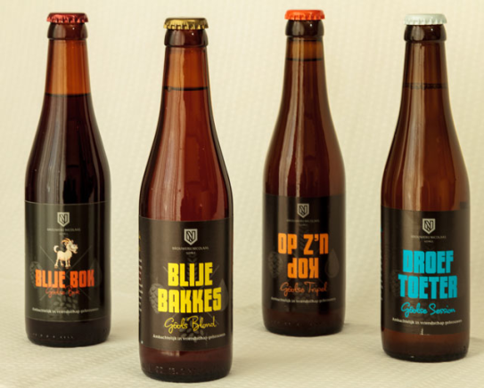Bieren van Brouwerij Nicolaas Bieren van Brouwerij Nicolaas
