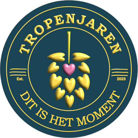 Brouwerij Tropenjaren logo
