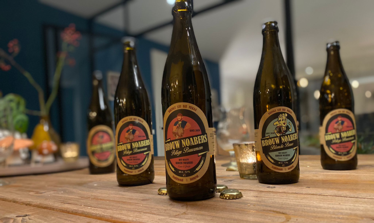Brouw Noabers bier