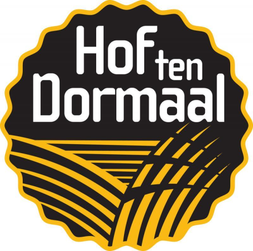 Hof ten Dormaal logo Hof ten Dormaal logo