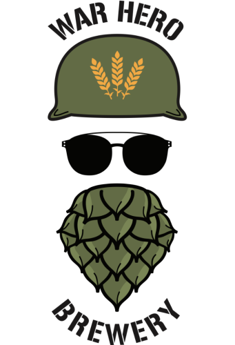 Warhero Brewery logo