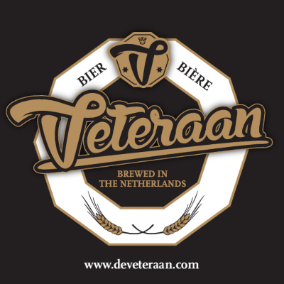 Veteraan Bier logo
