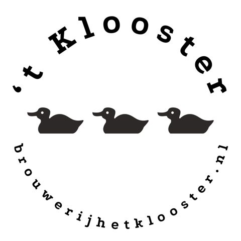 Brouwerij het Klooster Diemen logo