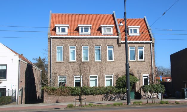 Voormalig klooster van Diemen