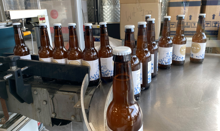Bieren van Brouwerij het Klooster