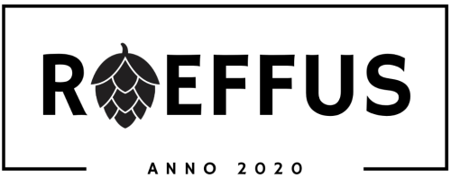 Logo Bierbrouwerij Roeffus