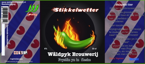 Waldpyk Stikkelwetter