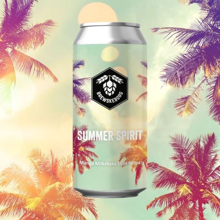 Brewskeborg Summer Spirit 