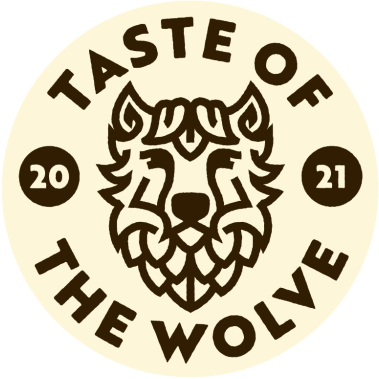 taste of the wolve logo