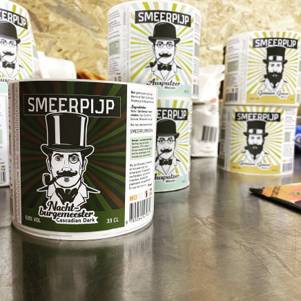 Smeerpijp Nachtburgermeester  Smeerpijp Nachtburgermeester