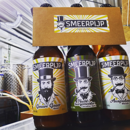 Smeerpijp bieren