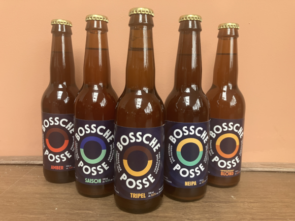 Bossche Posse bieren 
