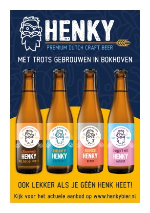 Henky bieren