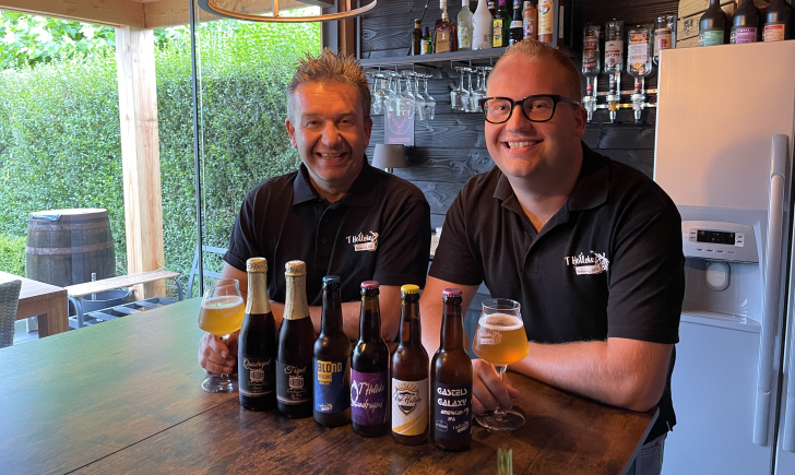 Brouwerij 't Holleke bieren