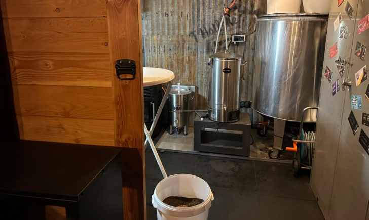 Brouwerij 't Holleke brouwer