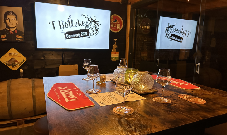 Brouwerij 't Holleke bar