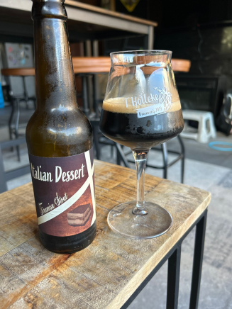 Brouwerij 't Holleke Italian Dessert