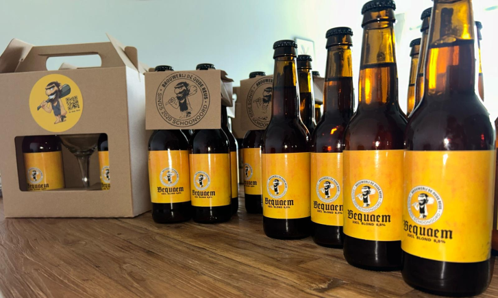 Oude Reus, De bieren