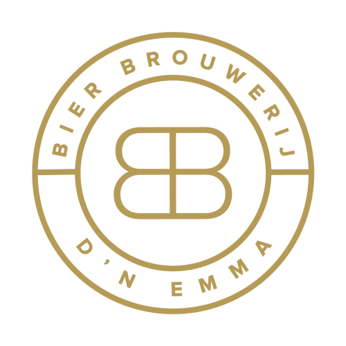 d'n Emma, Brouwerij logo
