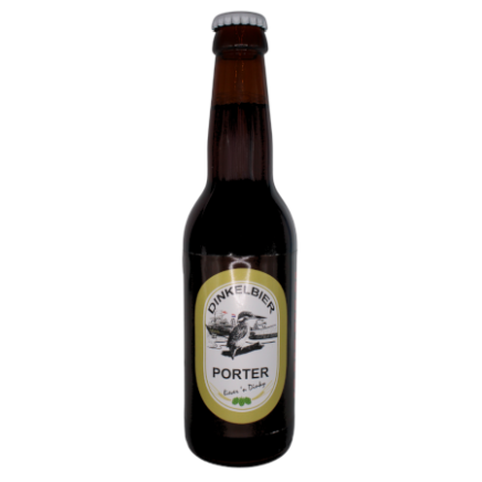 Dinkelbieren Porter