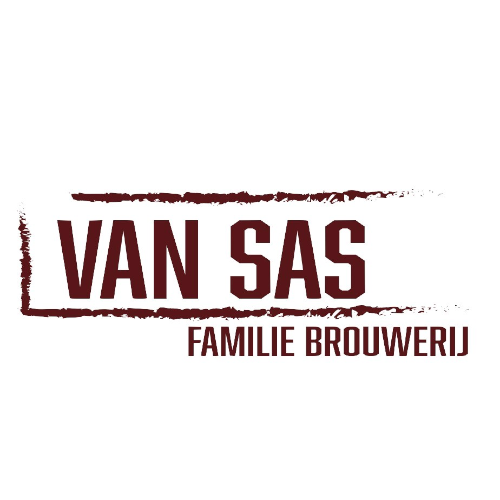 Van Sas, Familiebrouwerij logo