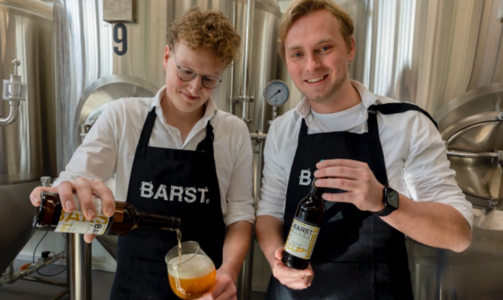 Barst bier