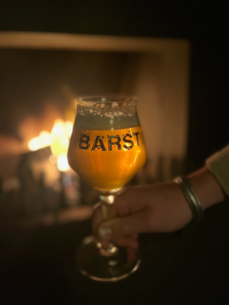 Barst bier