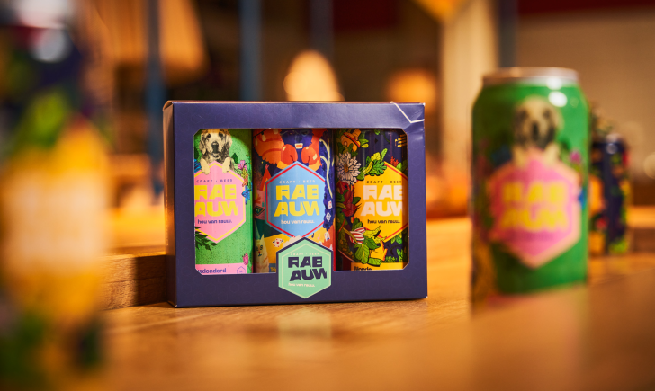 Rabauw Craft Beer bierpakker