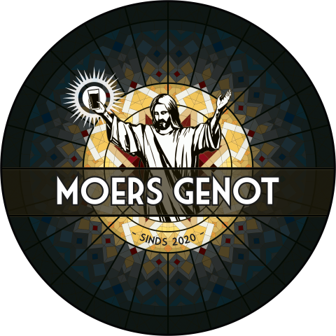 Moers genot logo