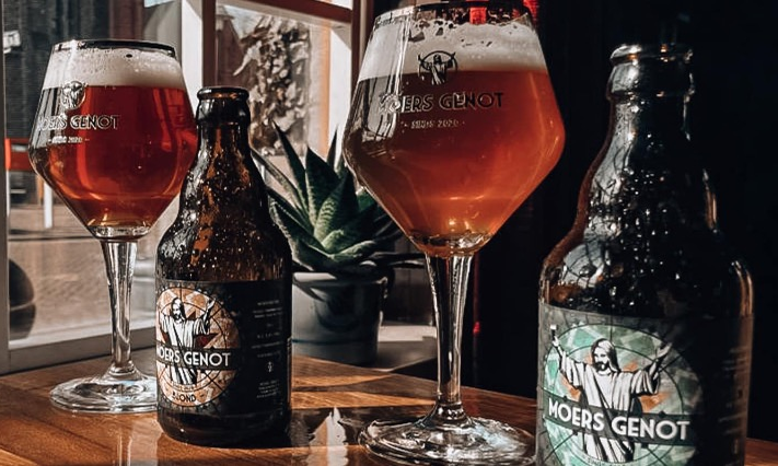 Moers genot bieren