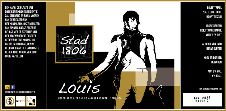 Stad 1806 Louis