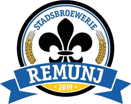 Stadsbroewerie Remunj logo