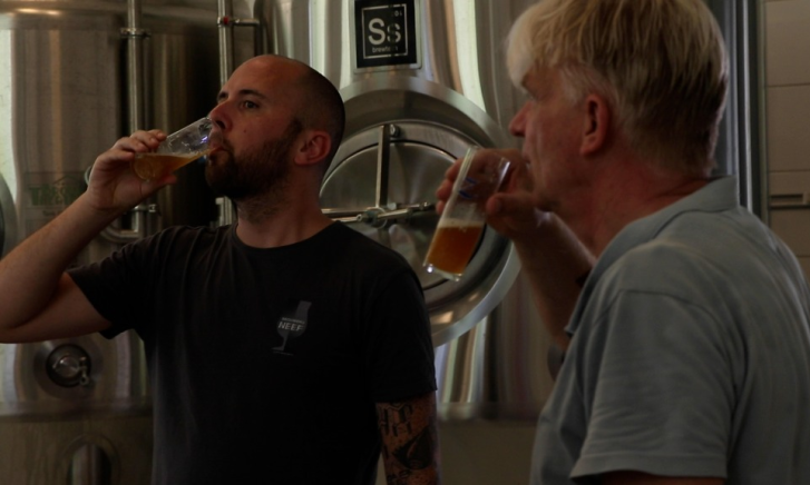 Brouwerij Neef brouwers