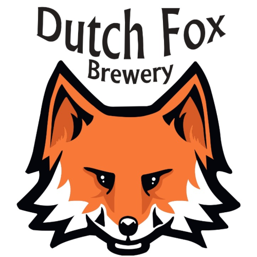 Dutch Fox Brewery logo Dutch Fox Brewery logo