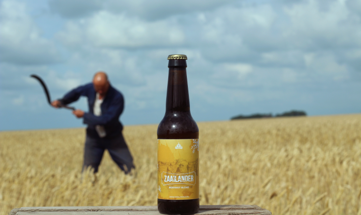 Zaailander Boekweit Blond