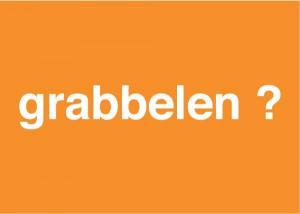 Grabbelen