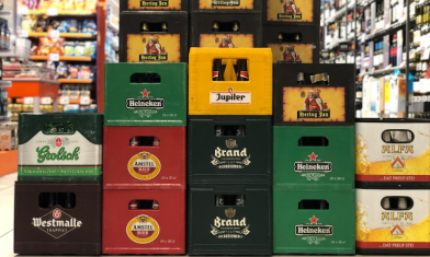 Wissen wanhoop Paar Kratten bier in de aanbieding | Krat pils met korting | biernet.nl