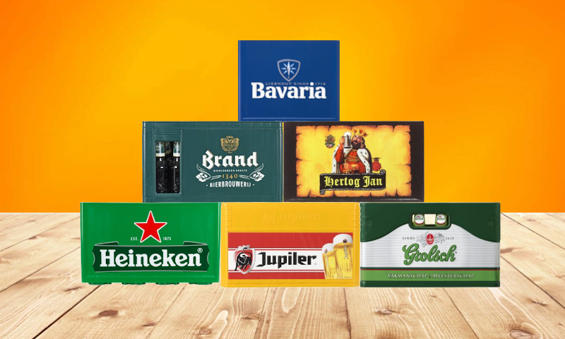 verpleegster Intens idee Kratten bier in de aanbieding | Krat pils met korting | biernet.nl