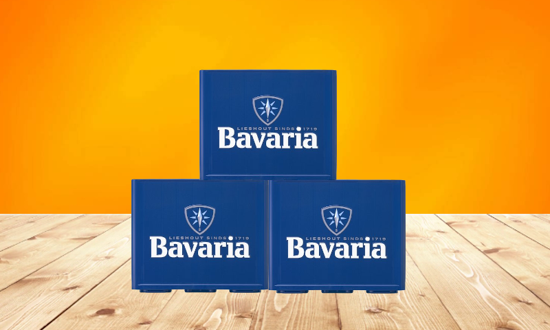 Beoordeling vloek Worden Bavaria kratje aanbieding | Krat met 12 flesjes korting | biernet.nl