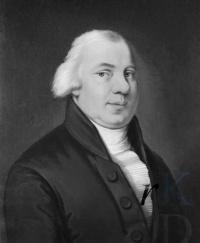 Adrianus van Berkel (1751-1812), schilder onbekend.