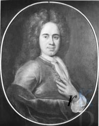 Portret van Bartholomeus van Berckel, schilder onbekend