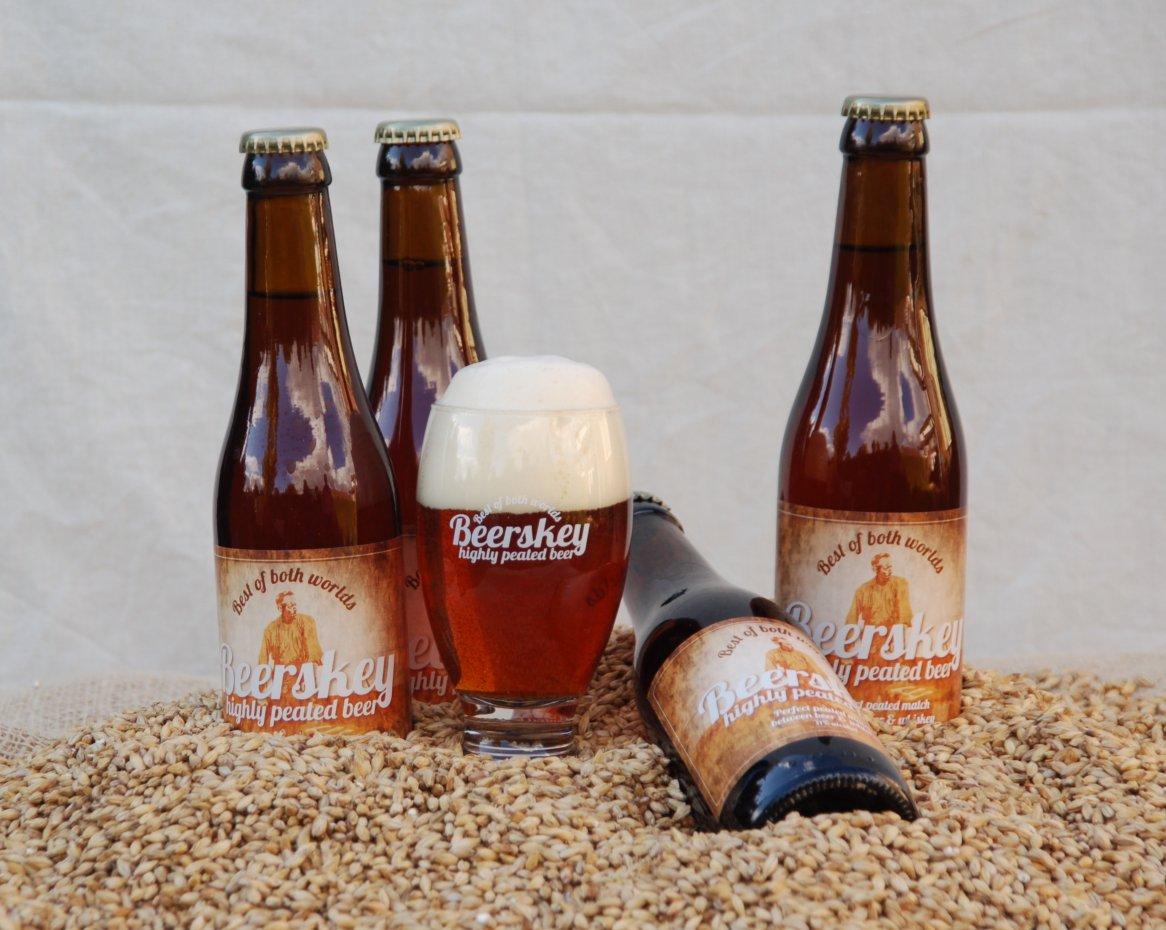 Beerskey bier van de maand