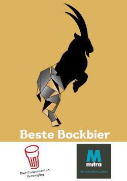 Beste Bockbier Competitie 2019