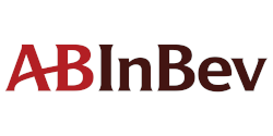 AB InBev logo