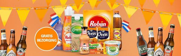 AH boodschappen en speciaalbieren