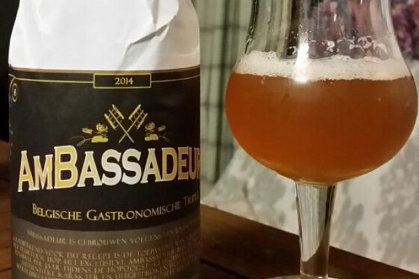 AmBassadeur bier AmBassadeur bier