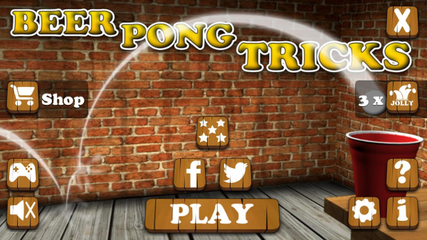Beer Pong Tricks