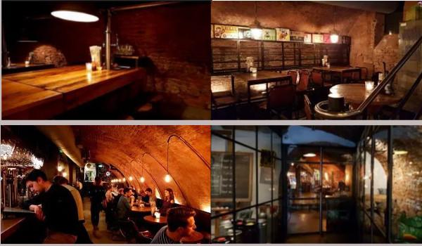 Beers and barrels in Utrecht