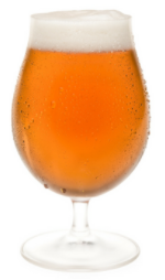 Belgisch tulpglas Belgisch tulpglas