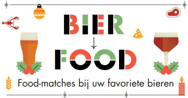 Bier en Food bij AH